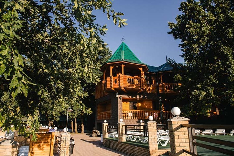 Номер ЛЮКС